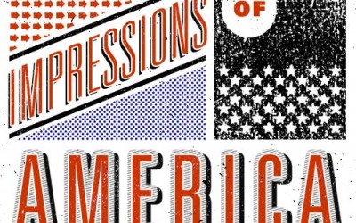 Impressions Of America – A Letterpress Research Trip